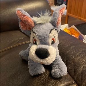Disney Tramp Plush